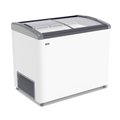 Морозильный ларь Frostor GELLAR FG350E (серый)