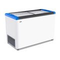 Морозильный ларь Frostor GELLAR FG400C (синий)