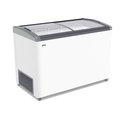 Морозильный ларь Frostor GELLAR FG475E (серый)