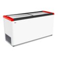 Морозильный ларь Frostor GELLAR FG600C (красный)