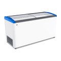 Морозильный ларь Frostor GELLAR FG600E (синий)