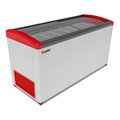 Морозильный ларь Frostor GELLAR FG600EST (субтропик)