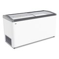 Морозильный ларь Frostor GELLAR FG675E (серый)