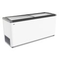 Морозильный ларь Frostor GELLAR FG700C (серый)