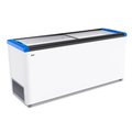 Морозильный ларь Frostor GELLAR FG700C (синий) Морозильный ларь Frostor GELLAR FG700C (синий)