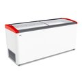 Морозильный ларь Frostor GELLAR FG700E (красный)