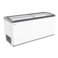 Морозильный ларь Frostor GELLAR FG775E (серый)