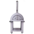 Печь для пиццы дровяная Gastromix HPO01SS