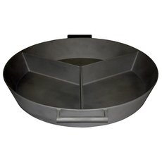 Чугунная 3-секционная сковорода GG 8387