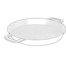 Чугунная сковорода GG 8339