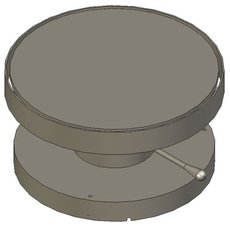 Электрическая плита-табурет HOTpower ETK05 8055 настольная