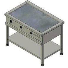 Электрический теппан-яки ETK-B2 Kyushu 641262