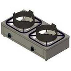 Газовая вок-плита KSB 02 8069