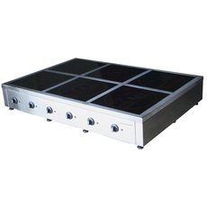 Индукционная плита ETK-I-F 711611