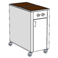 Индукционная плита ETK-I-F 761218 передвижная