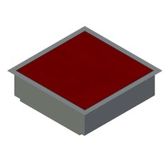 Индукционная плита ETK-I-F 770031 (встраиваемый модуль)