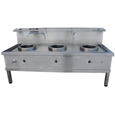 Индукционная вок-плита большая ETK-I-W 732327