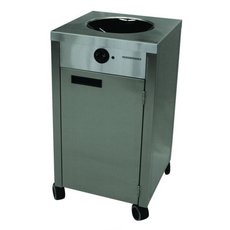 Индукционная вок-плита ETK-I-W 732138 передвижная