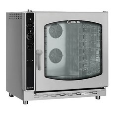 Конвекционная печь гастрономическая с пароувлажнением Giorik MME72