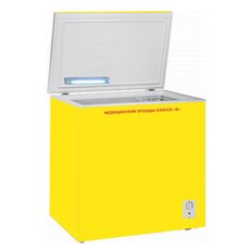 Морозильный ларь медицинский GTS-195
