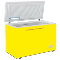 Морозильный ларь медицинский GTS-220