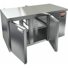 Охлаждаемый стол HICOLD GNT 11/HT