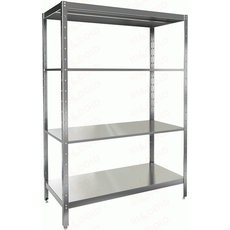 Стеллаж кухонный со сплошными полками НСК-11/6