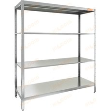 Стеллаж кухонный усиленный НСКУ-14/4