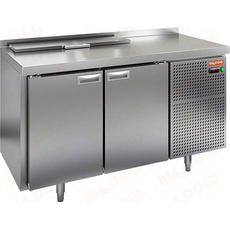 Стол холодильный для салатов HiCold SL1-11SN