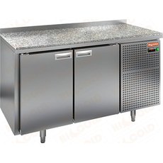 Стол холодильный HiCold BN 11/TN (каменная столешница)