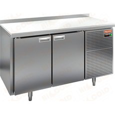 Стол холодильный HiCold BN 11/TN (полипропиленовая столешница)