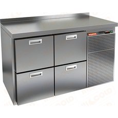 Стол холодильный HiCold BN 22 BR2 TN