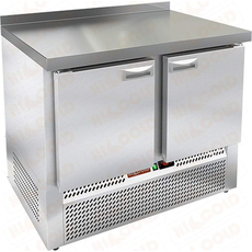 Стол холодильный HiCold GNE 11/TN W