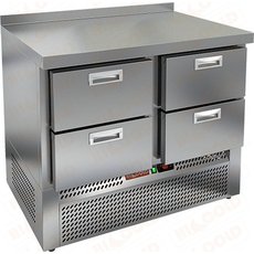 Стол холодильный HiCold GNE 22/TN