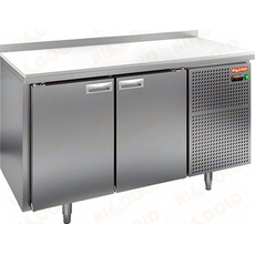Стол холодильный HiCold SN 11/TN (полипропиленовая столешница)