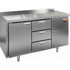 Стол холодильный HiCold SN 13/TN