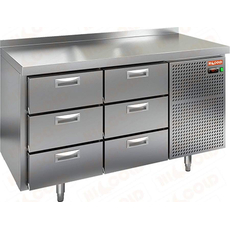 Стол холодильный HiCold SN 33/TN