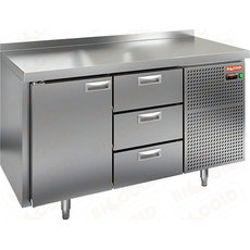 Стол морозильный HiCold BN 13/BT