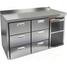 Стол морозильный HiCold BN 33 BR2 BT