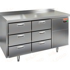 Стол морозильный HiCold BN 33/BT