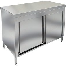 Стол производственный центральный закрытый НСЗК-14/7