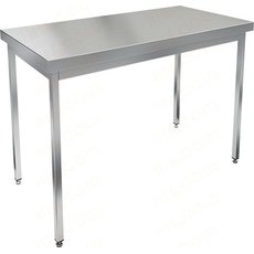 Стол разделочный центральный (столешница 1мм) НСО-14/6-1