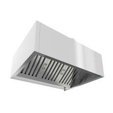 Зонт вытяжной пристенный HiCold ЗКВПО-1010