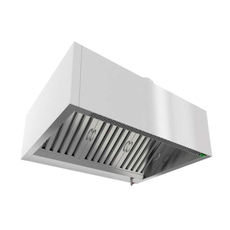 Зонт вытяжной пристенный HiCold ЗКВПО-11,513