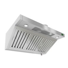 Зонт вытяжной пристенный HiCold ЗВПОК-1010