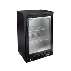 Барный холодильный шкаф HiCold SGD150