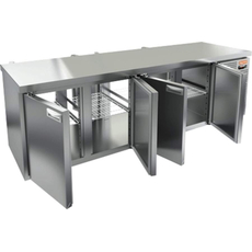 Охлаждаемый стол HICOLD GNT 1111/HT