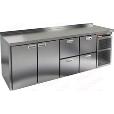 Стол холодильный HiCold BN 1122 BR2 TN