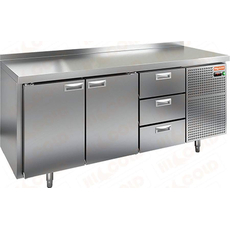 Стол холодильный HiCold BN 113/TN