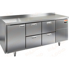 Стол холодильный HiCold BN 122/TN